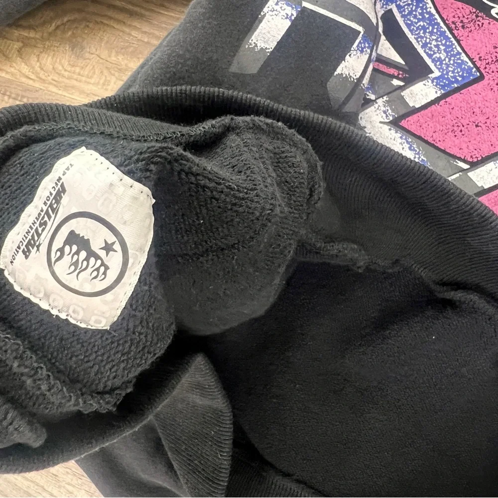 Hellstar Spiritual Olympics Hoodie size M - Picture 6 of 11